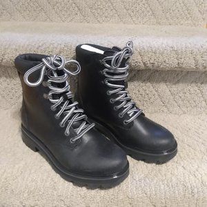 Sorel Lennox Lace Stkd Wp (NEW STORE DISPLAY)